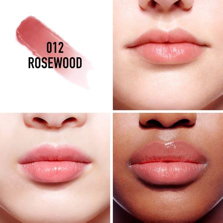 dior rosewood lip glow balm|dior addict lip glow shades.